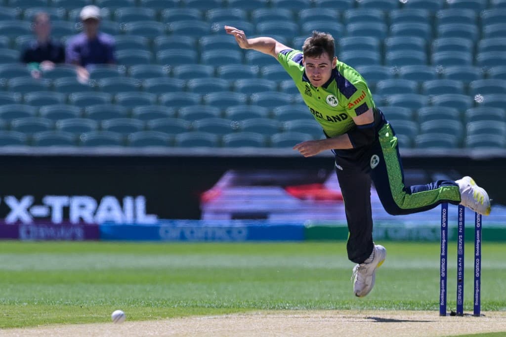 Ireland pacer bags his first contract in IPL